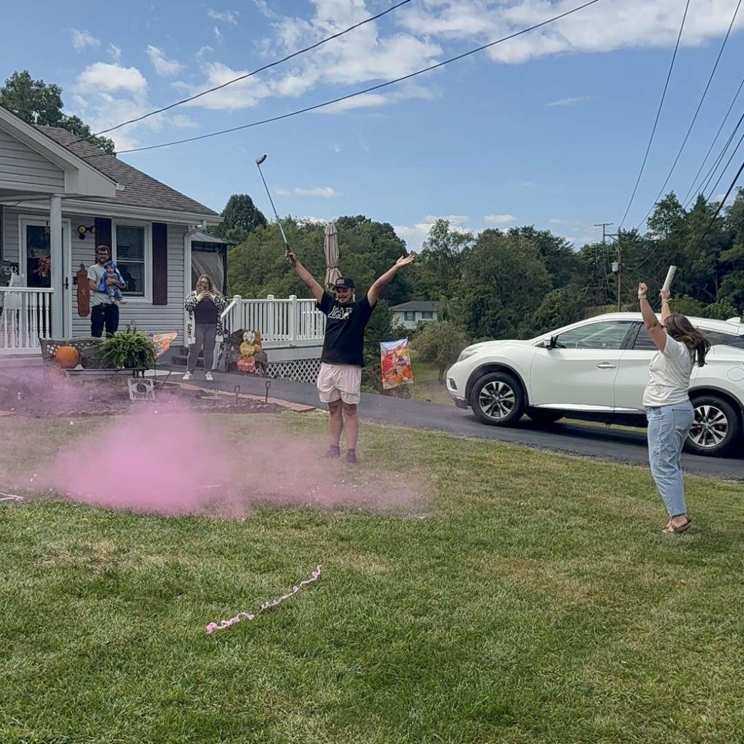 Photo shared by Adrienne for their Babylist baby registry.