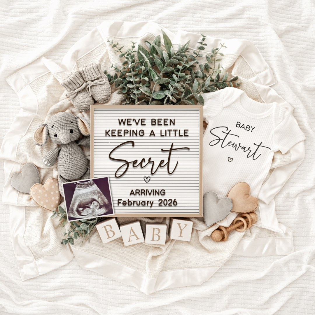 Photo shared by Allisin for their Babylist baby registry.