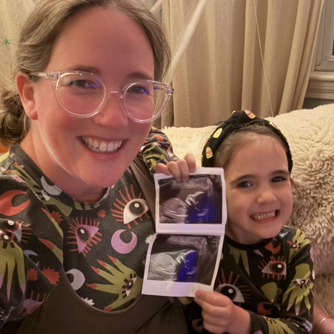 Photo shared by Meg for their Babylist baby registry.
