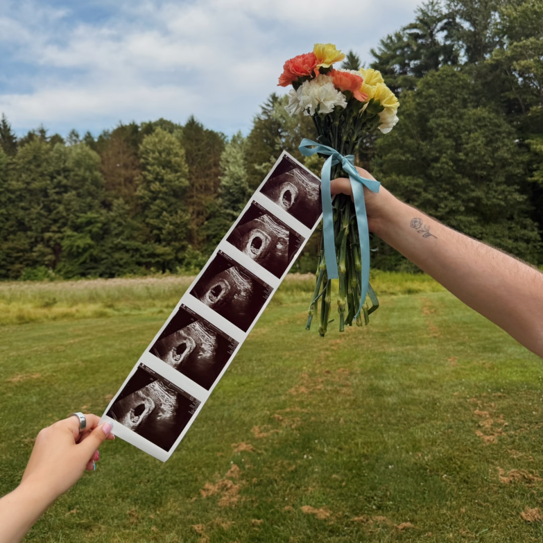 Photo shared by Jessie for their Babylist baby registry.