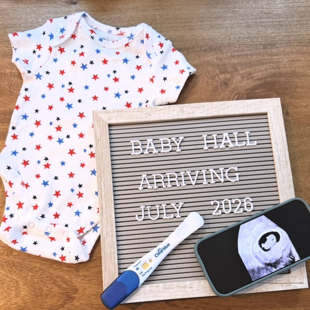 Photo shared by Hope for their Babylist baby registry.