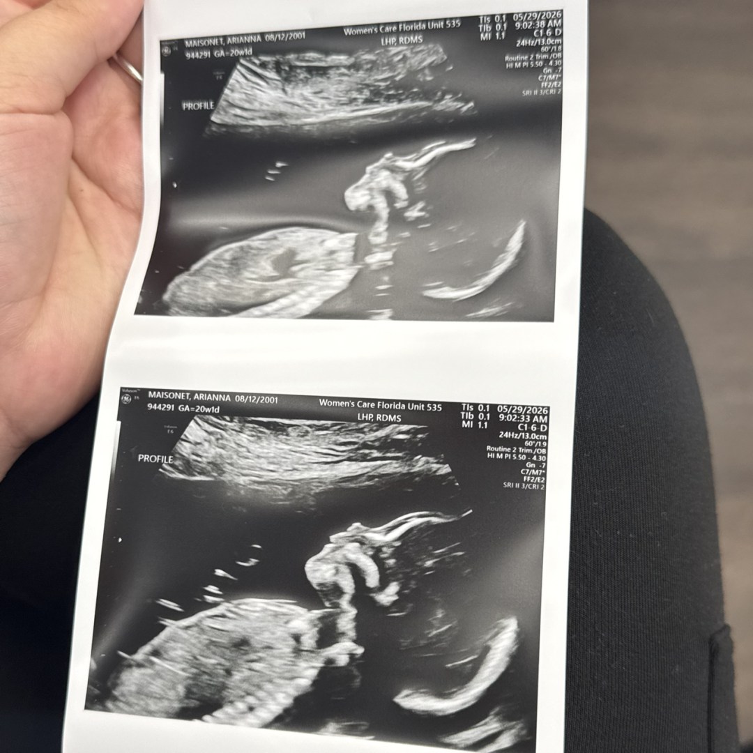 Photo shared by Arianna for their Babylist baby registry.