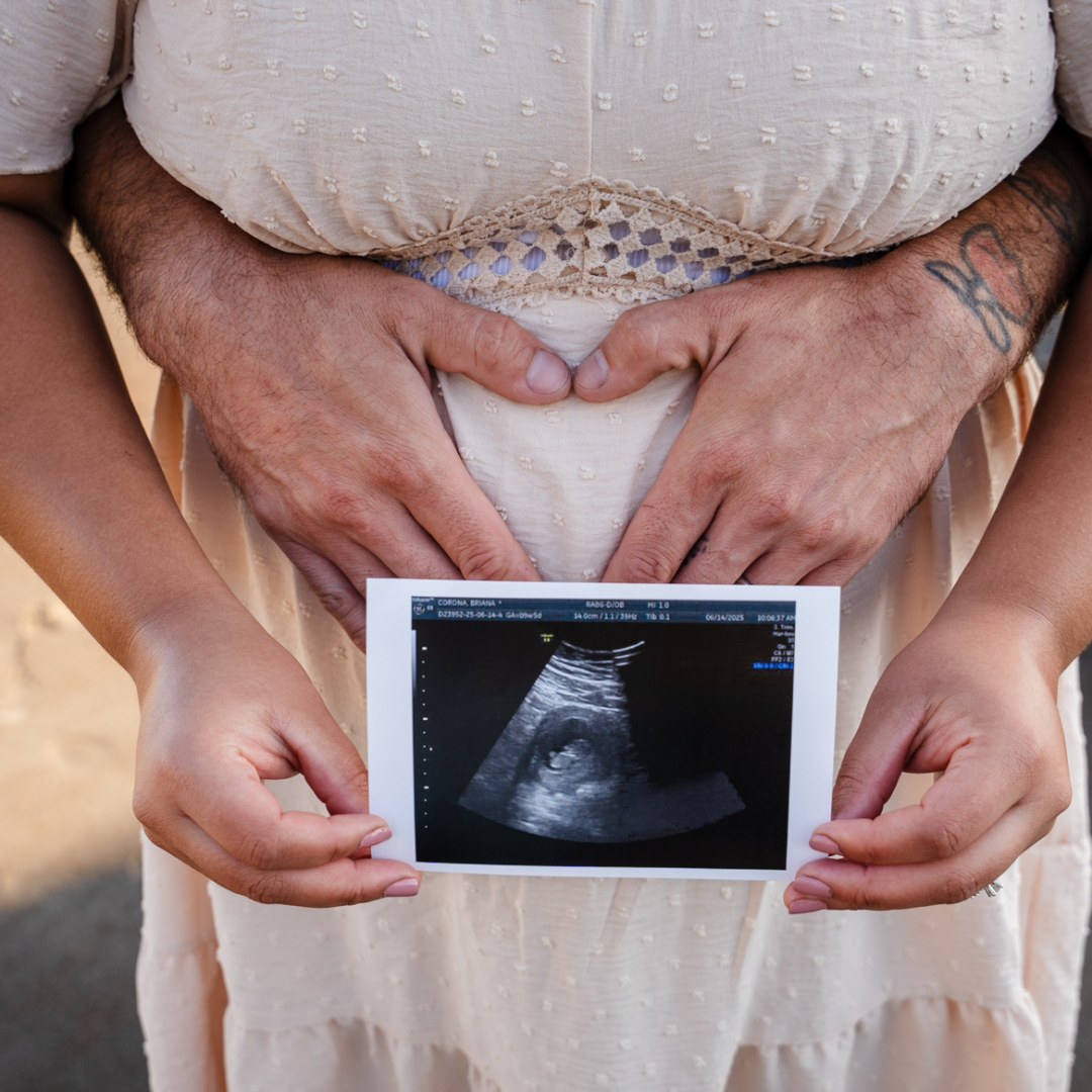 Photo shared by Briana & Isaiah for their Babylist baby registry.