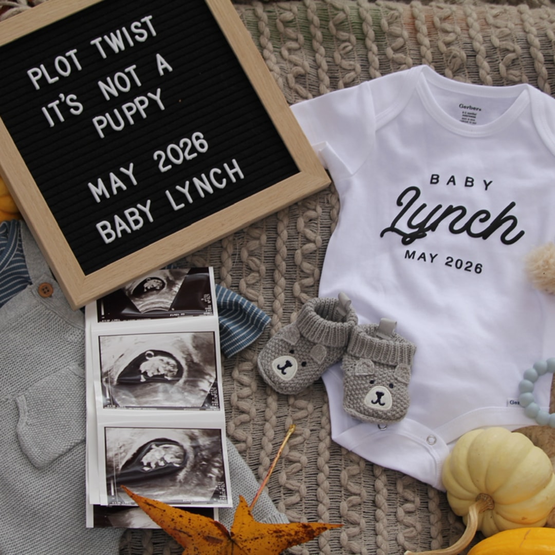 Photo shared by Sydney for their Babylist baby registry.