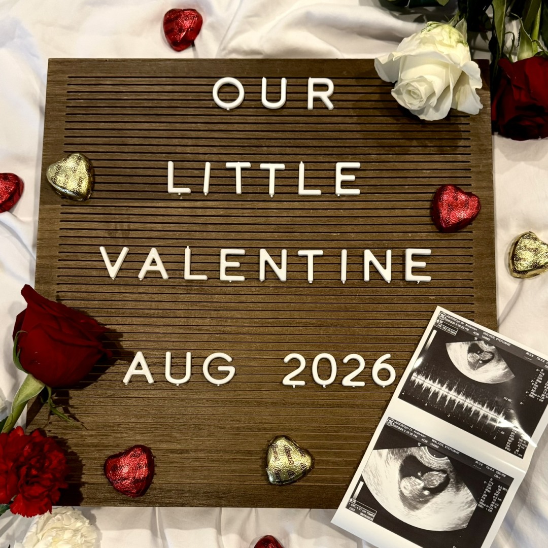 Photo shared by Stephanie for their Babylist baby registry.