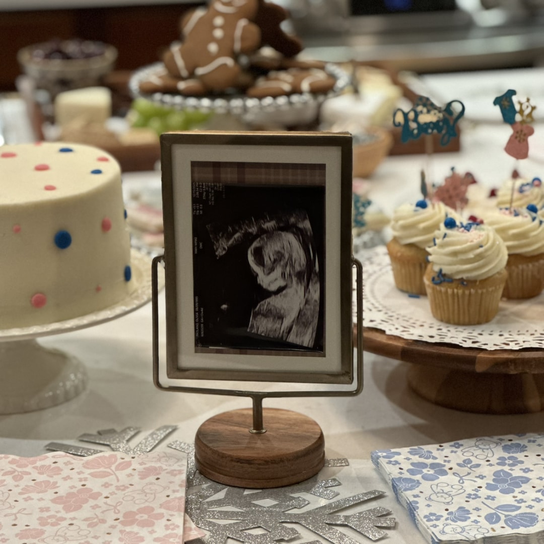 Photo shared by Olivia for their Babylist baby registry.