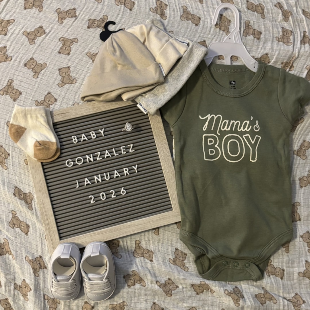 Photo shared by Kerri for their Babylist baby registry.