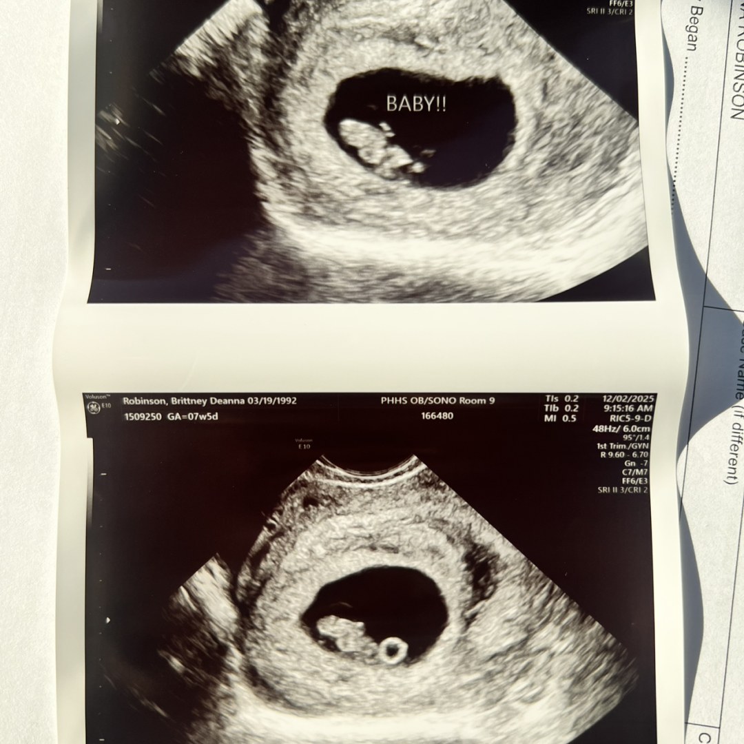 Photo shared by Brittney for their Babylist baby registry.