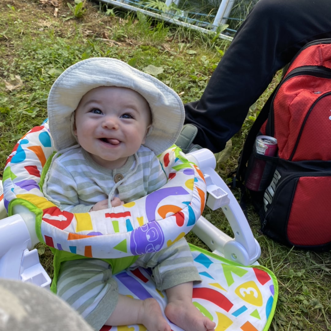 Photo shared by Chloe for their Babylist baby registry.