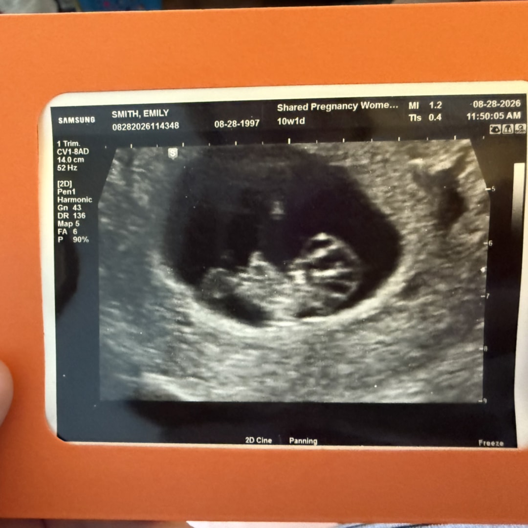 Photo shared by Emily for their Babylist baby registry.