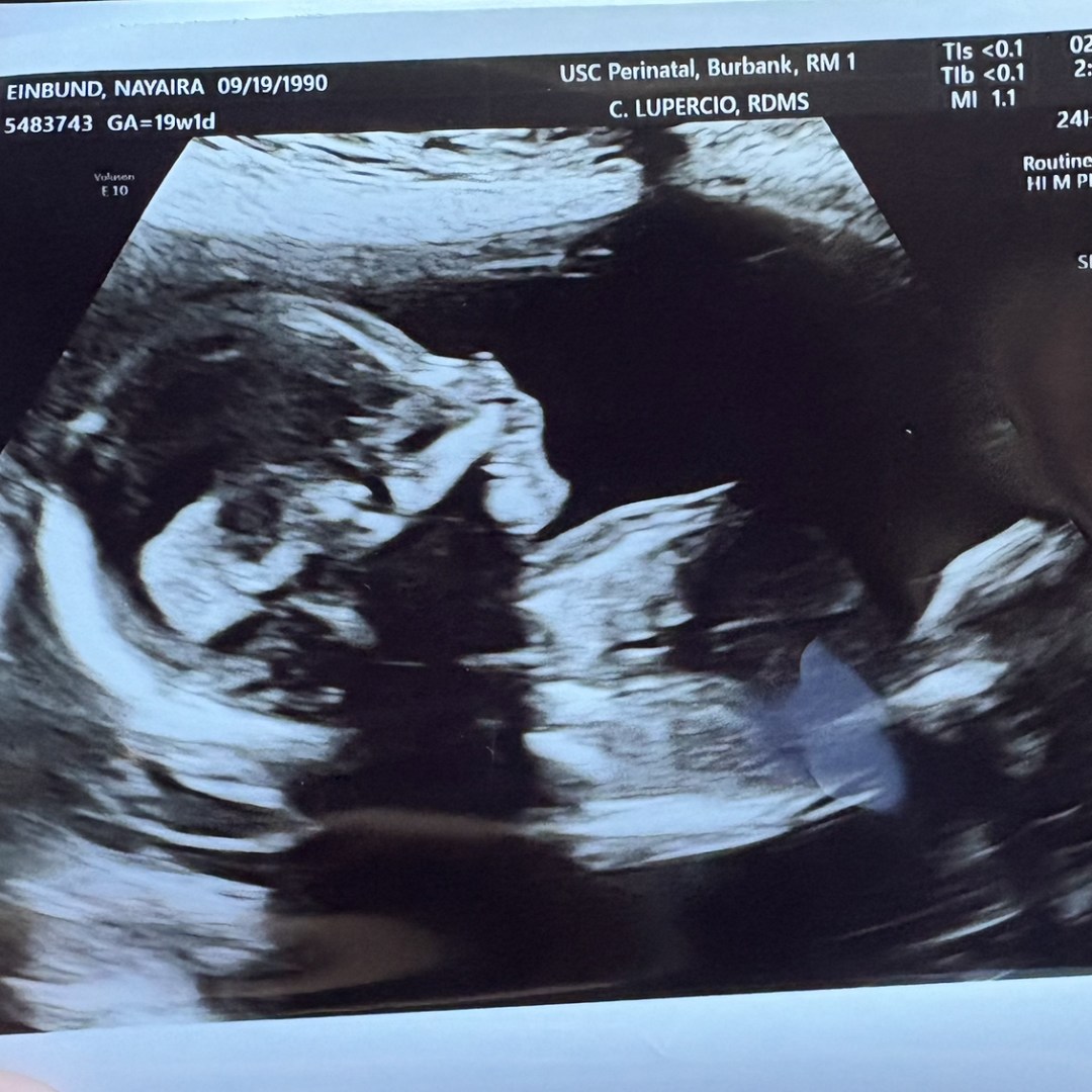 Photo shared by Nayaira for their Babylist baby registry.