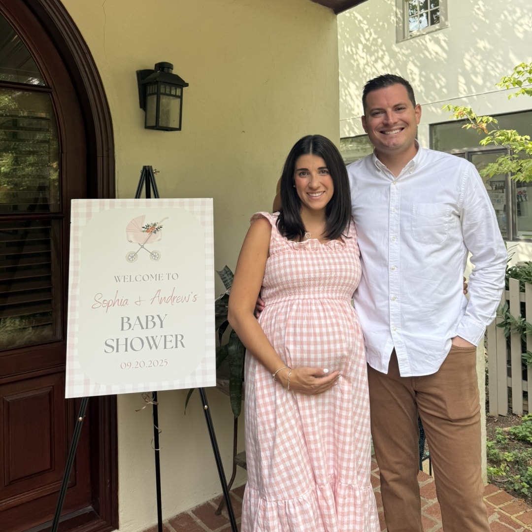 Photo shared by Sophia for their Babylist baby registry.