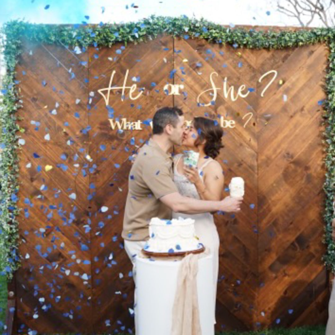 Photo shared by Geraldine for their Babylist baby registry.