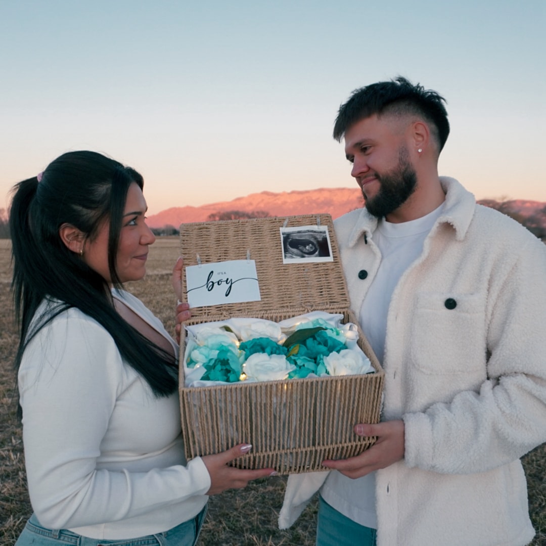Photo shared by Adrianna for their Babylist baby registry.