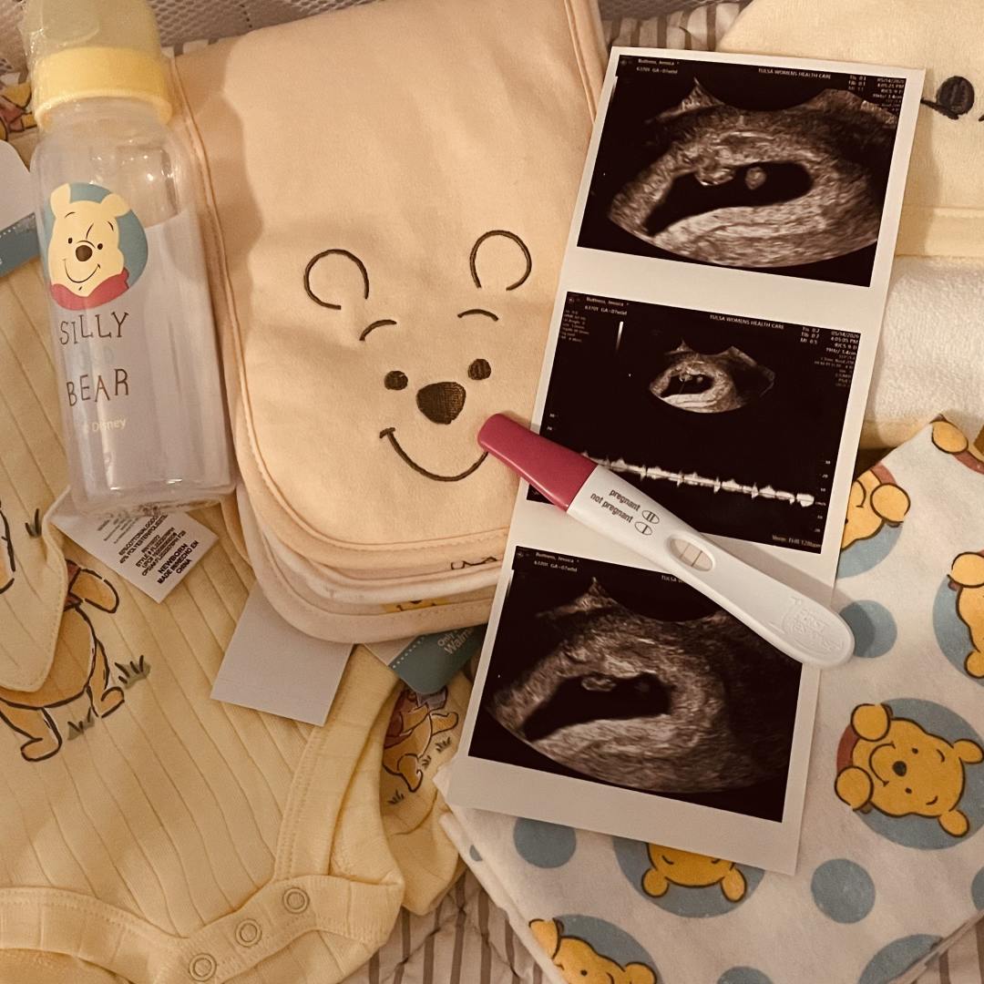 Photo shared by Sarah for their Babylist baby registry.
