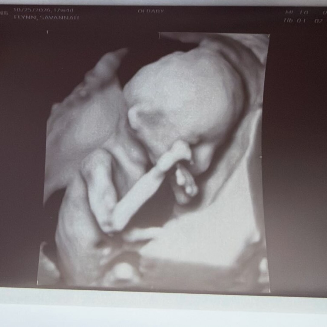 Photo shared by Savannah for their Babylist baby registry.