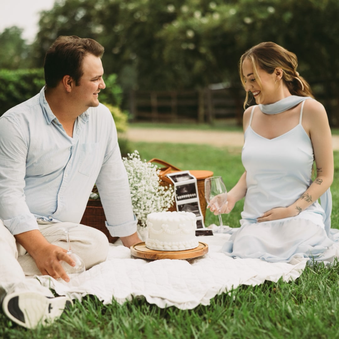 Photo shared by Alyssa for their Babylist baby registry.