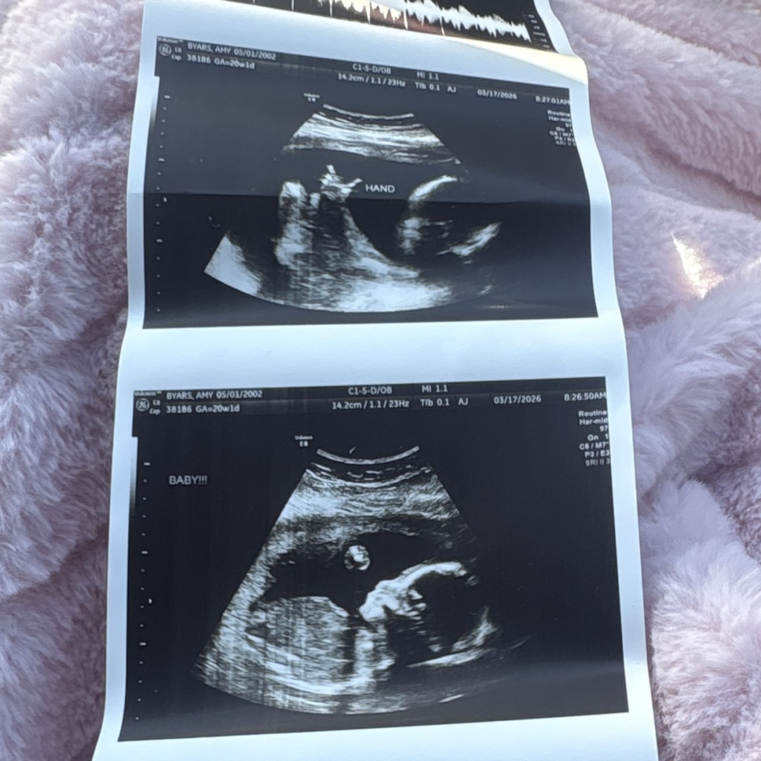 Photo shared by Amy for their Babylist baby registry.