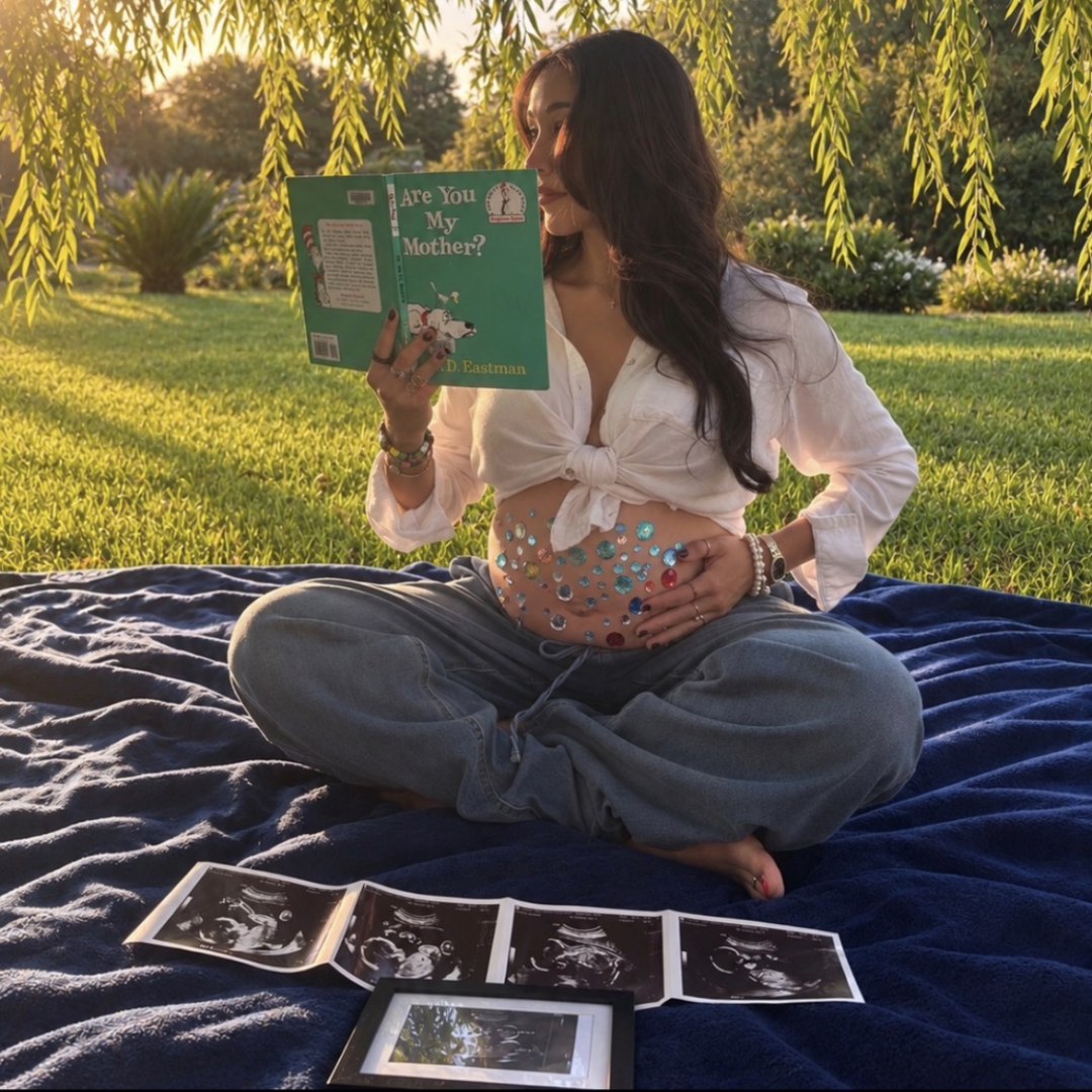 Photo shared by Alyssa for their Babylist baby registry.