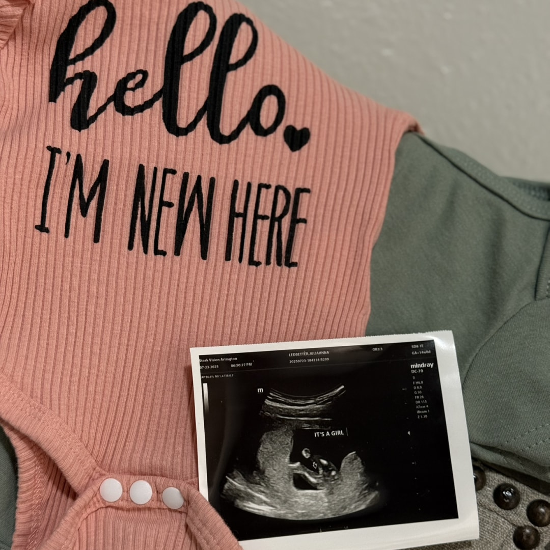 Photo shared by Juliahnna for their Babylist baby registry.