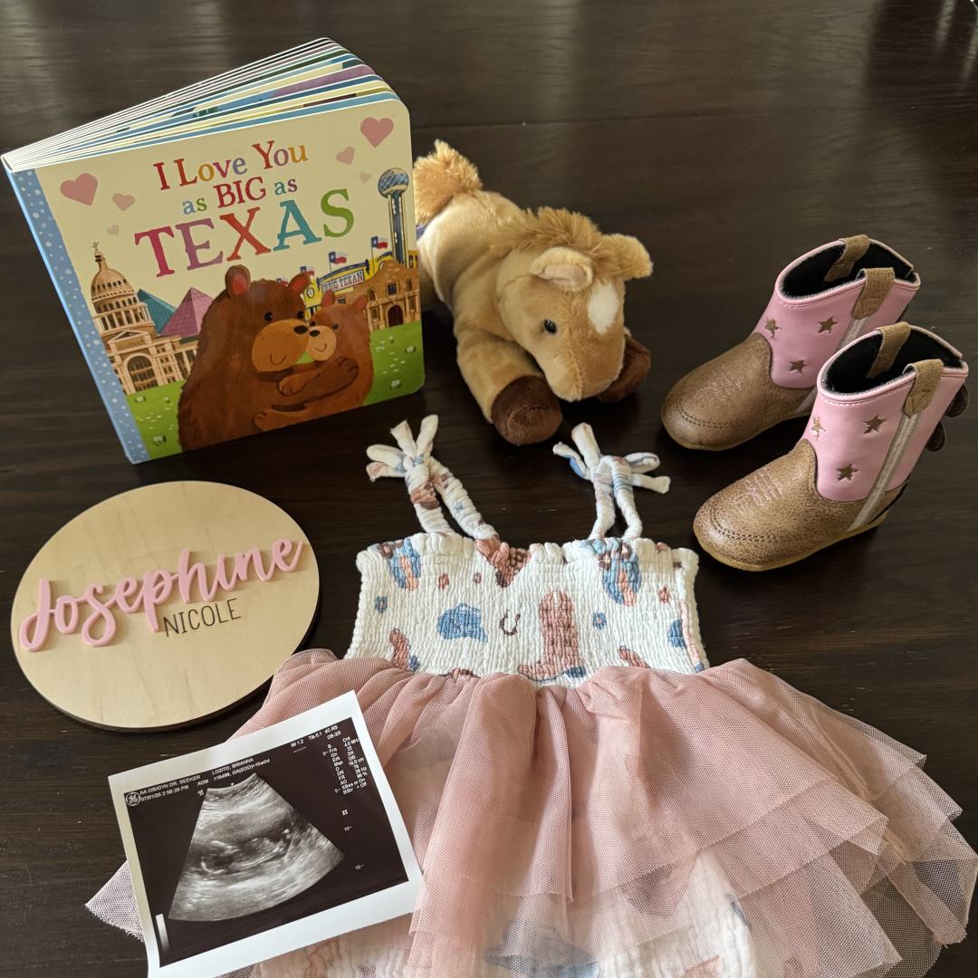 Photo shared by Brianna for their Babylist baby registry.