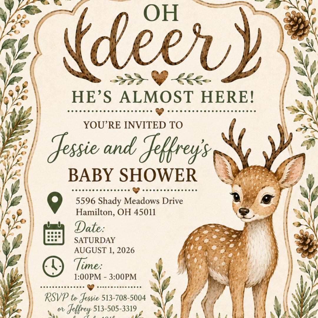 Photo shared by Jessie for their Babylist baby registry.