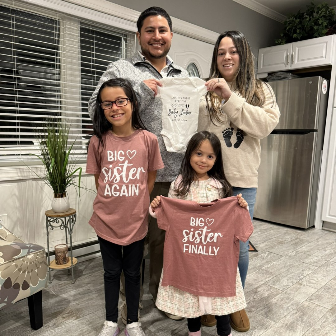 Photo shared by Britney for their Babylist baby registry.