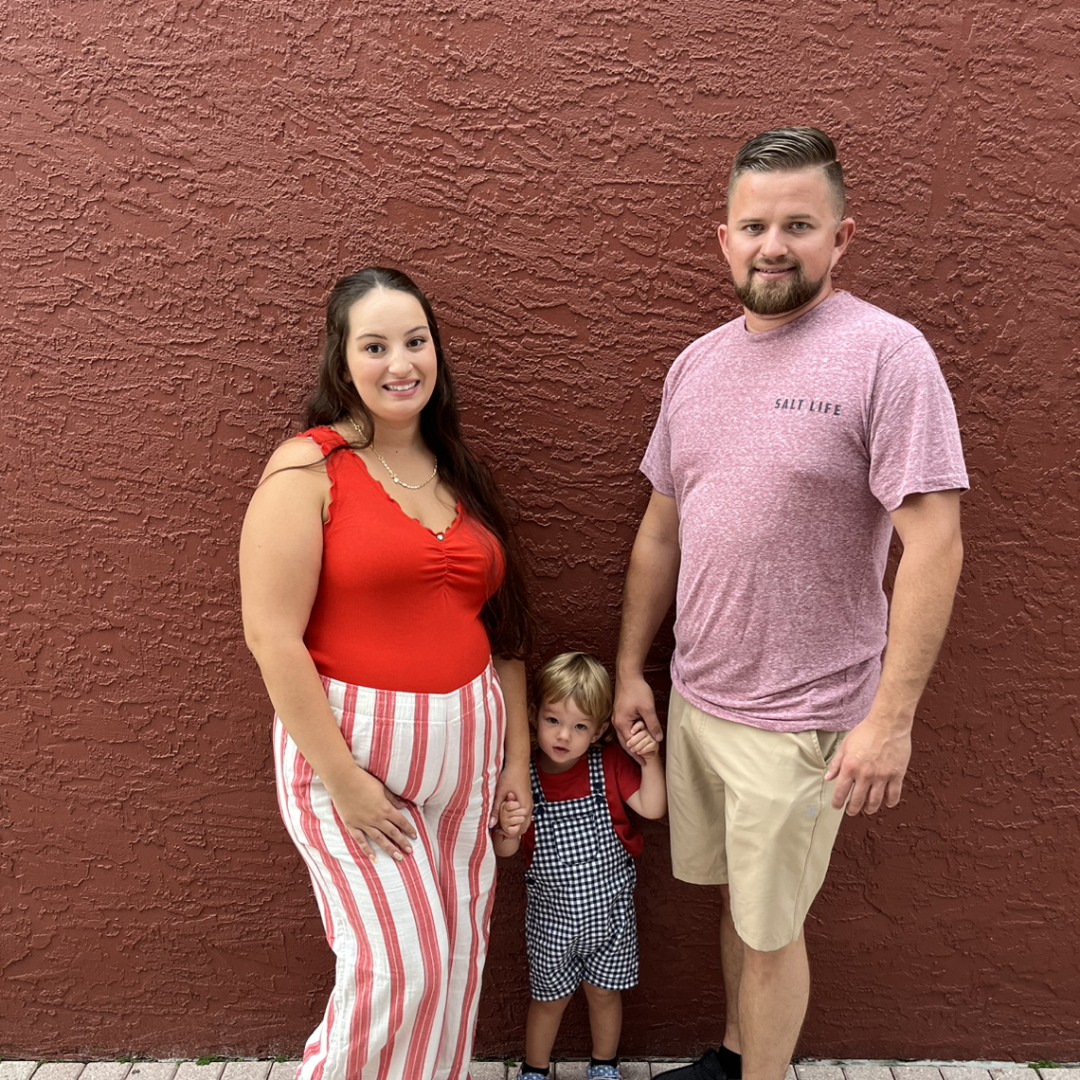 Photo shared by Allie for their Babylist baby registry.