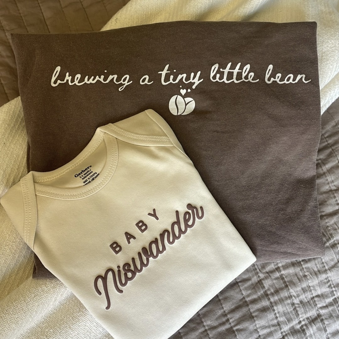 Photo shared by Sherri for their Babylist baby registry.