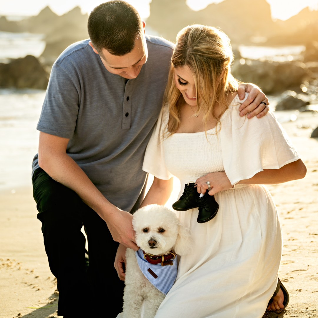 Photo shared by Lauren for their Babylist baby registry.