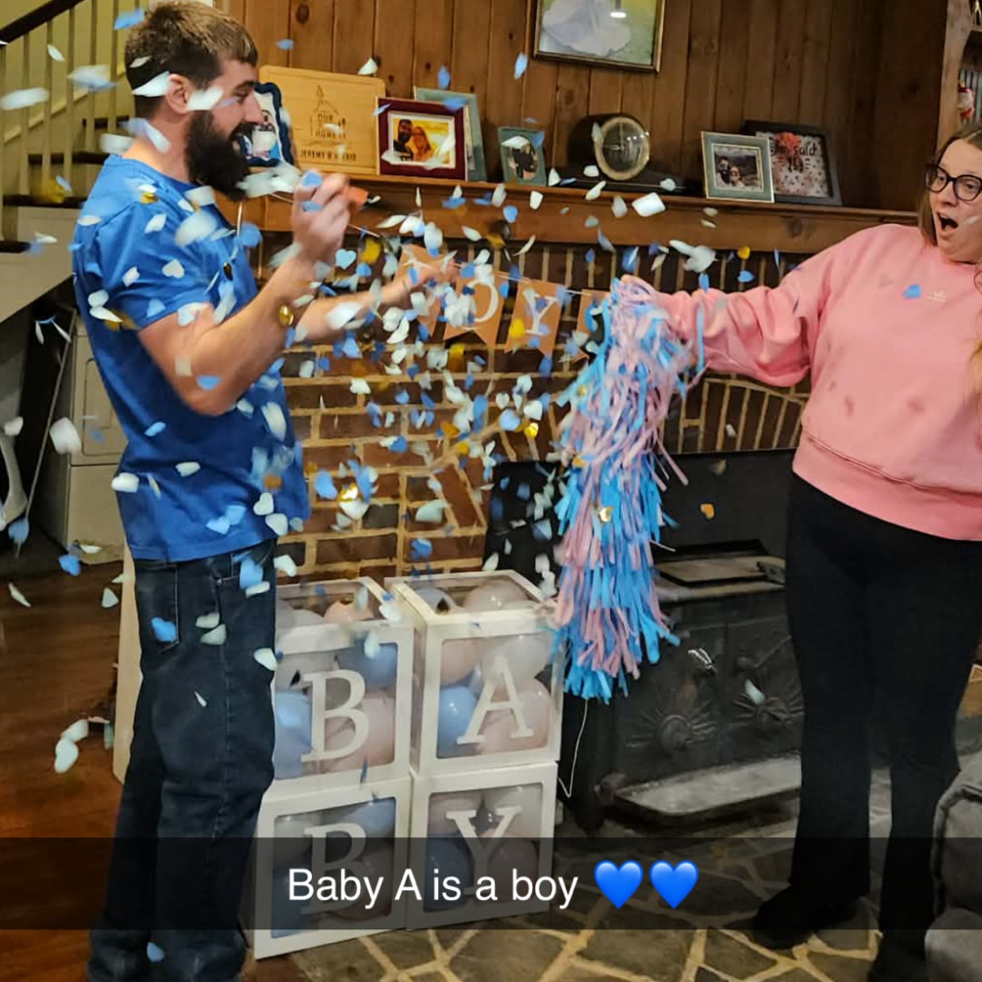 Photo shared by Alexis for their Babylist baby registry.