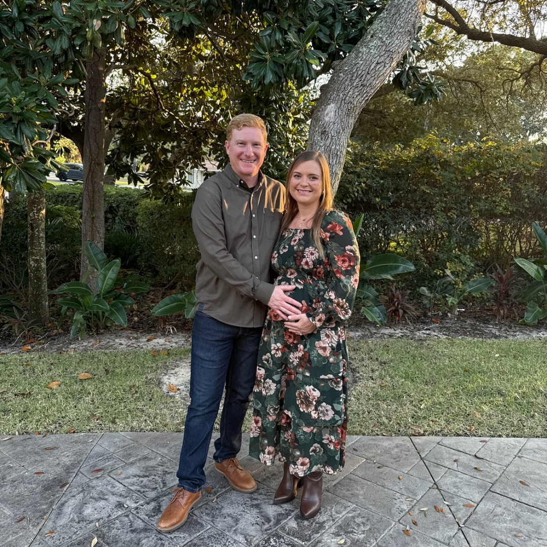 Photo shared by Whitney for their Babylist baby registry.