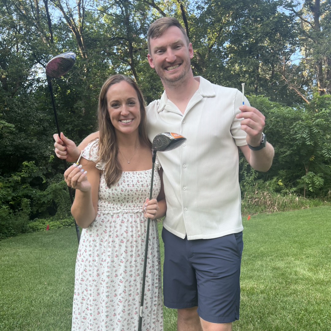 Photo shared by Kristin for their Babylist baby registry.