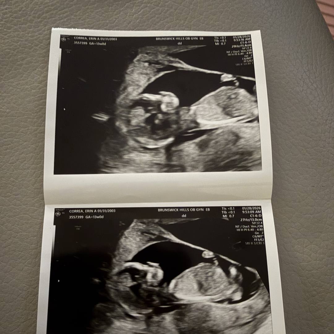 Photo shared by Erin for their Babylist baby registry.