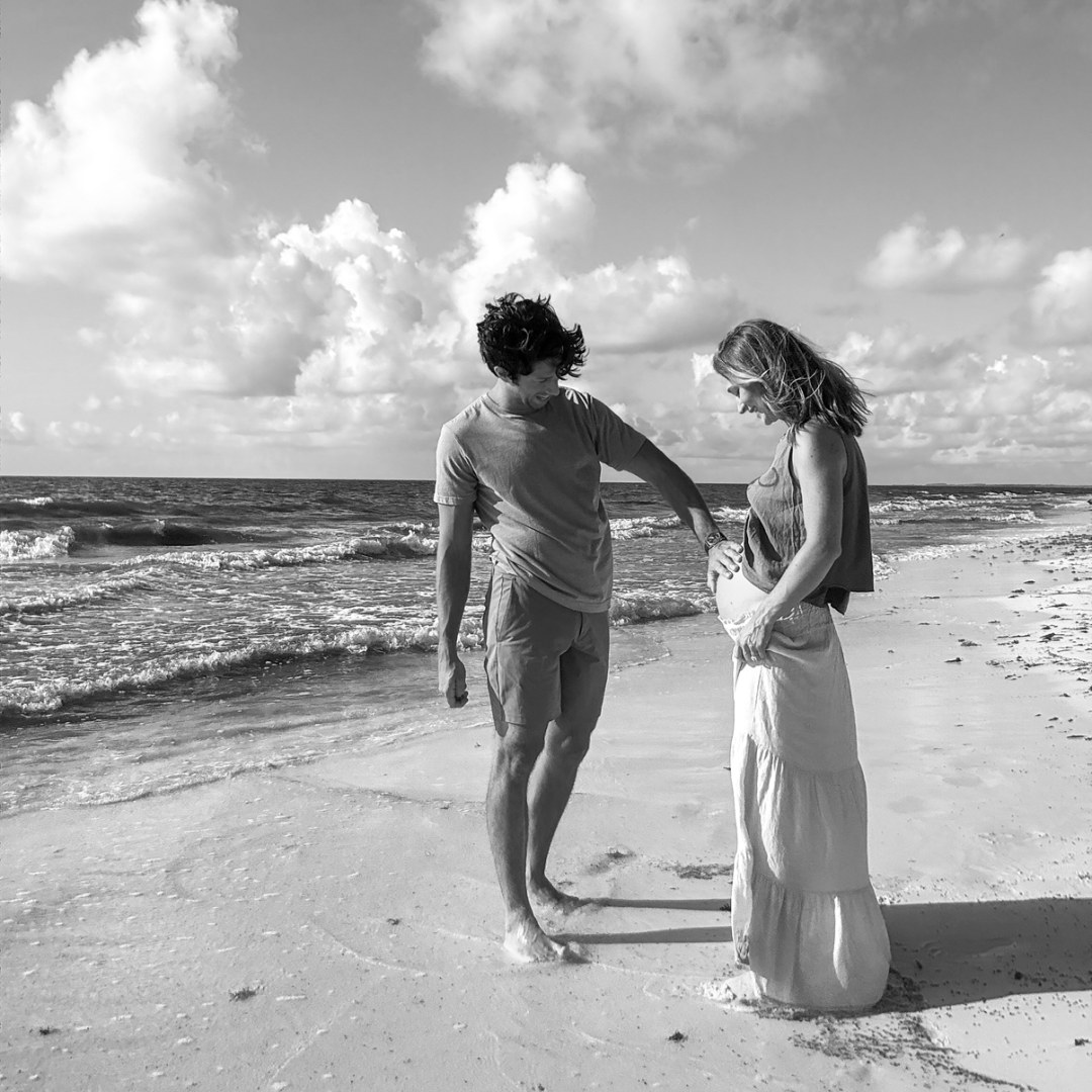Photo shared by Kristin for their Babylist baby registry.
