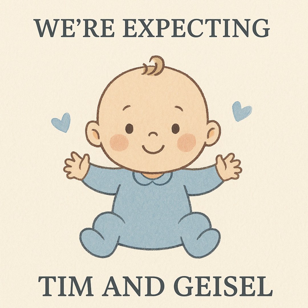 Photo shared by Geisel for their Babylist baby registry.