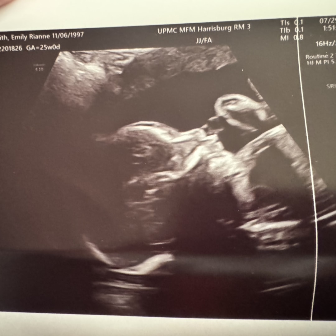 Photo shared by Emily for their Babylist baby registry.