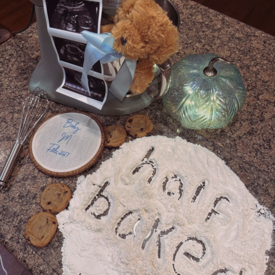 Photo shared by McKenna for their Babylist baby registry.
