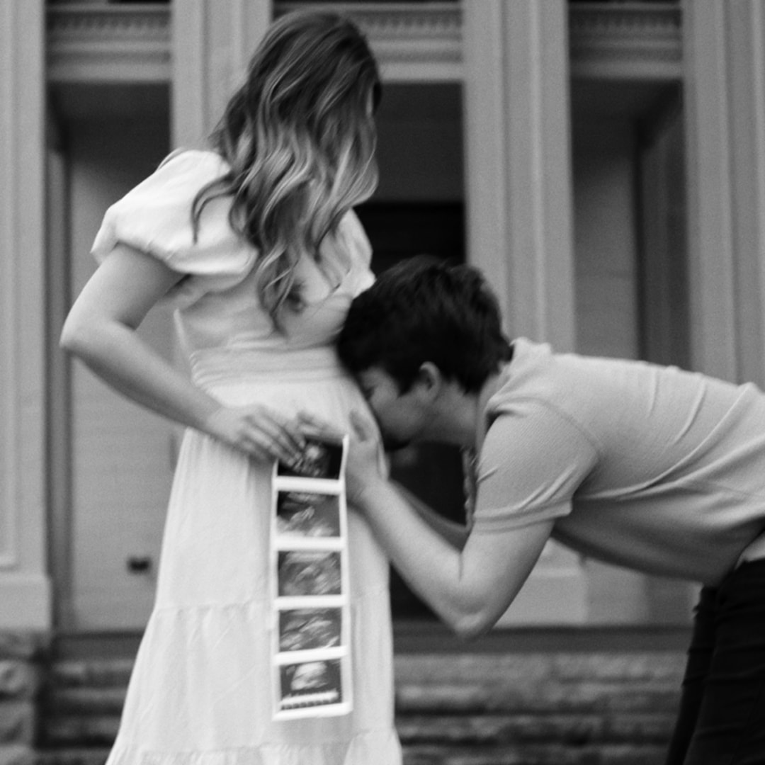 Photo shared by Hannah for their Babylist baby registry.