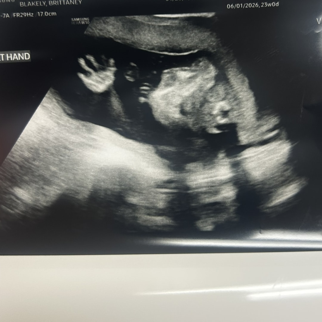 Photo shared by Brittaney for their Babylist baby registry.