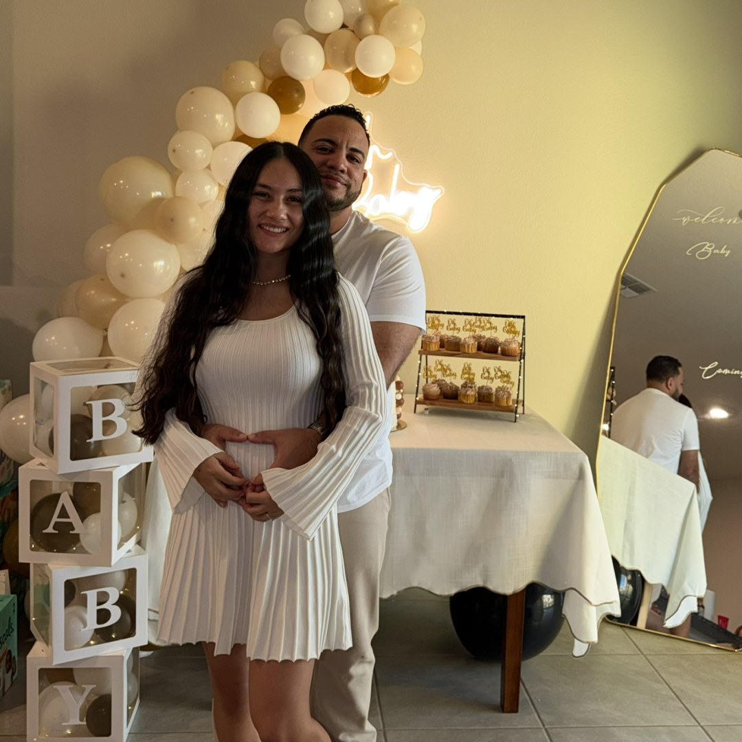 Photo shared by Joel for their Babylist baby registry.