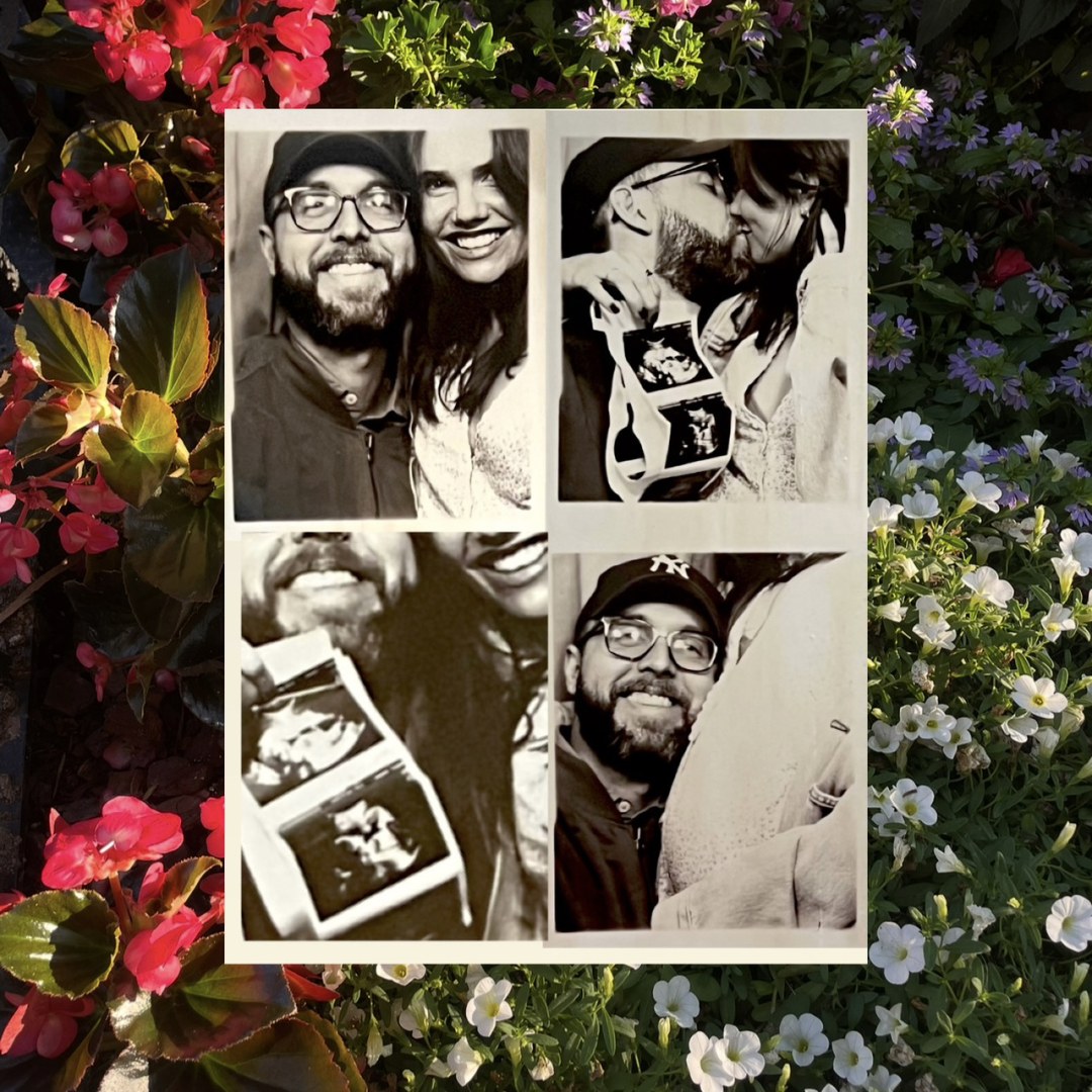 Photo shared by Caylie for their Babylist baby registry.