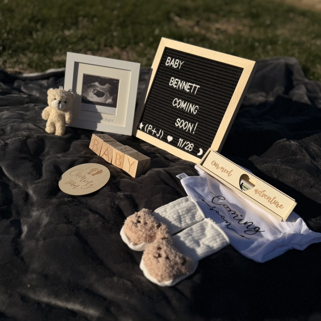 Photo shared by Jasmine for their Babylist baby registry.