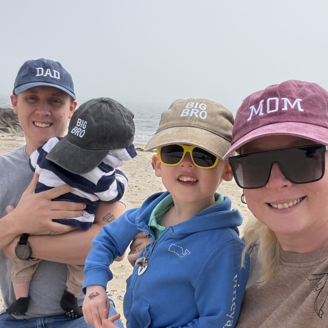 Photo shared by Brittany & Eric for their Babylist baby registry.