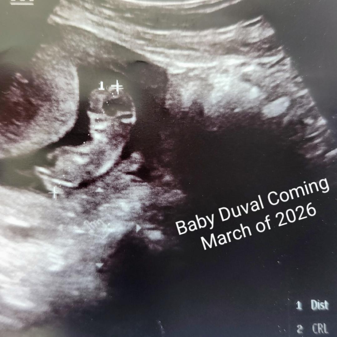 Photo shared by Trisha for their Babylist baby registry.