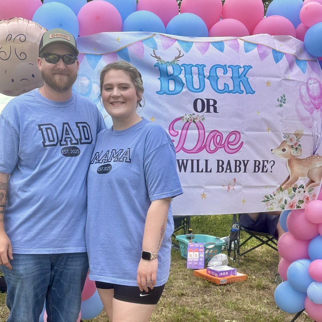 Photo shared by Brea for their Babylist baby registry.