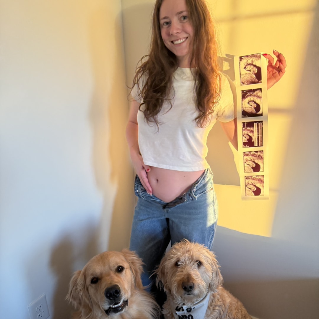 Photo shared by Josie for their Babylist baby registry.