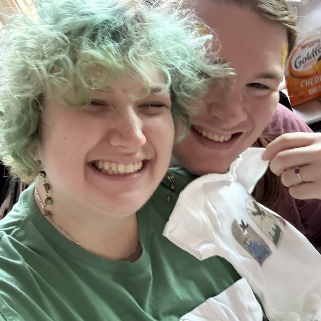 Photo shared by Oli for their Babylist baby registry.