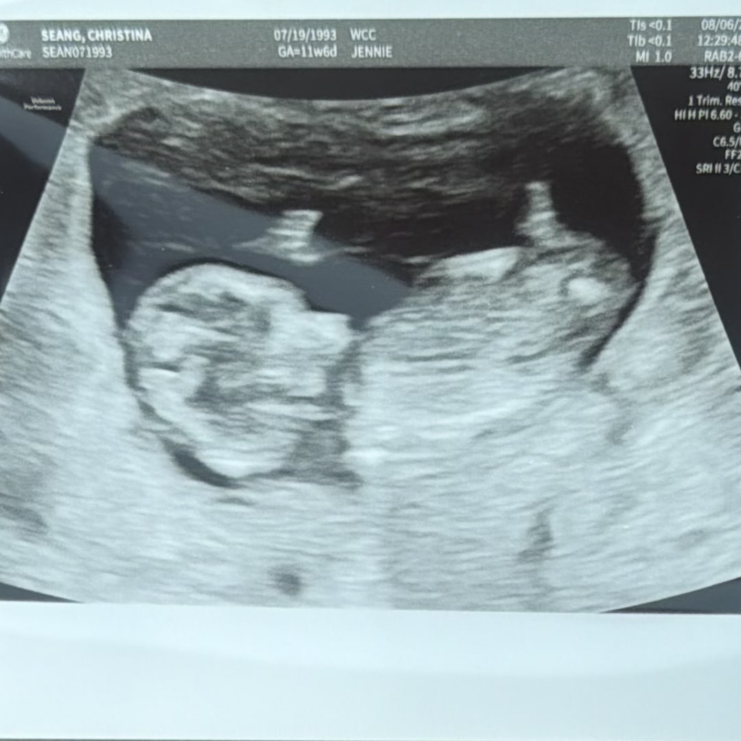 Photo shared by Christina for their Babylist baby registry.