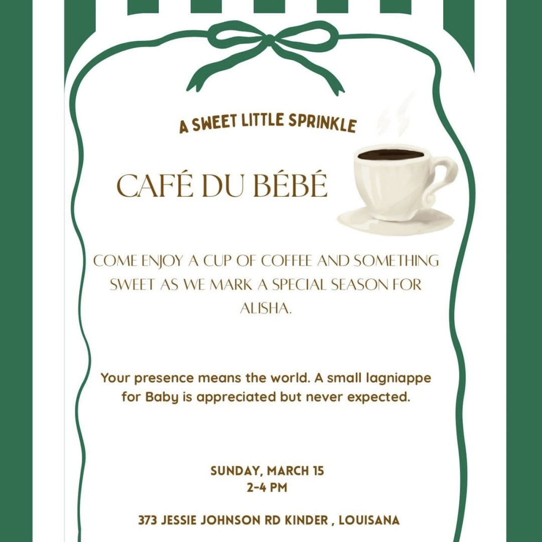 Photo shared by Alisha for their Babylist baby registry.